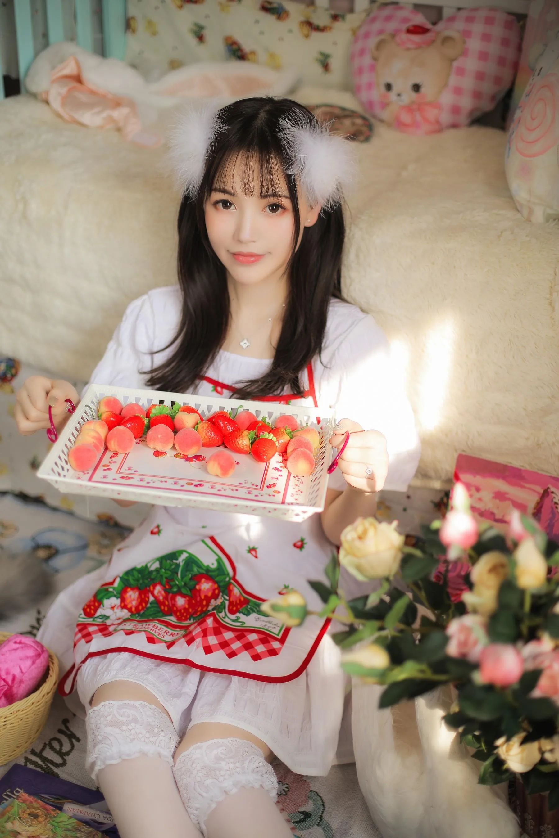 [YITUYU艺图语]2021.08.14 小羽毛 久久 [22P]插图9
